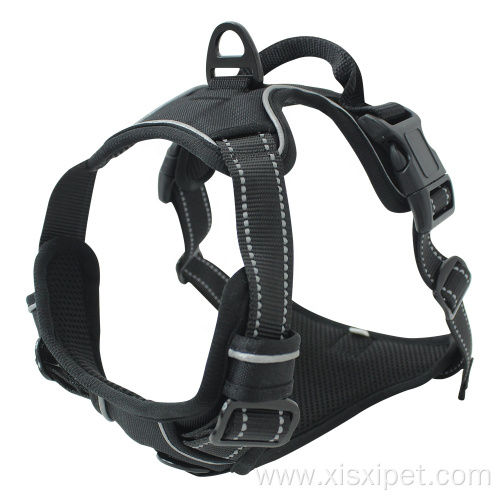 Reflective Dog Harness Vest Adjustable